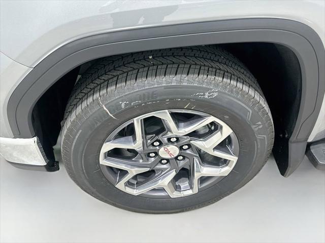 2026 GMC Sierra 1500 Crew Cab, Short Bed, SLT, RWD