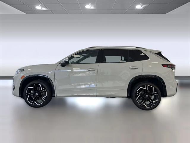 2026 Volkswagen Tiguan SEL R-Line Turbo