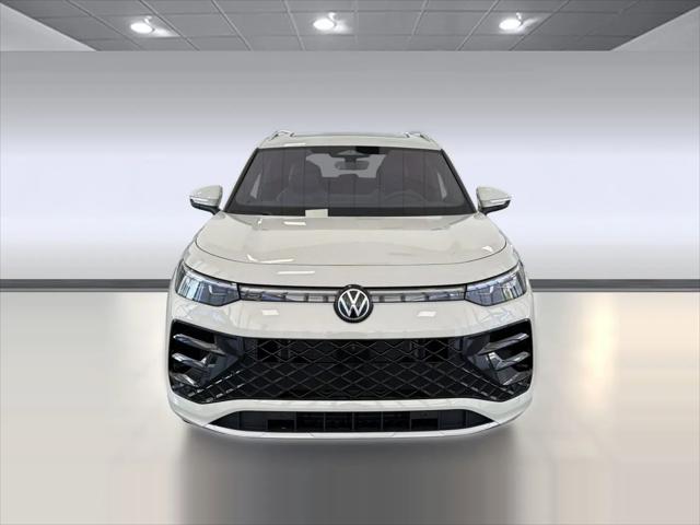 2026 Volkswagen Tiguan SEL R-Line Turbo