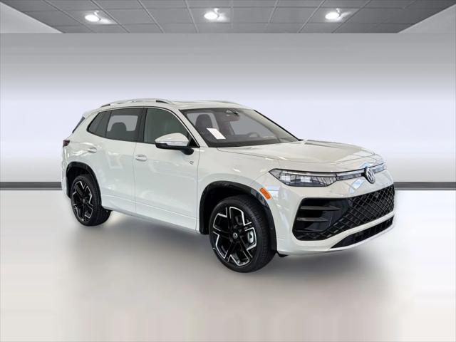 2026 Volkswagen Tiguan SEL R-Line Turbo