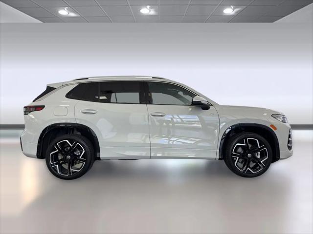 2026 Volkswagen Tiguan SEL R-Line Turbo