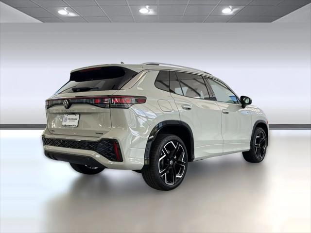 2026 Volkswagen Tiguan SEL R-Line Turbo