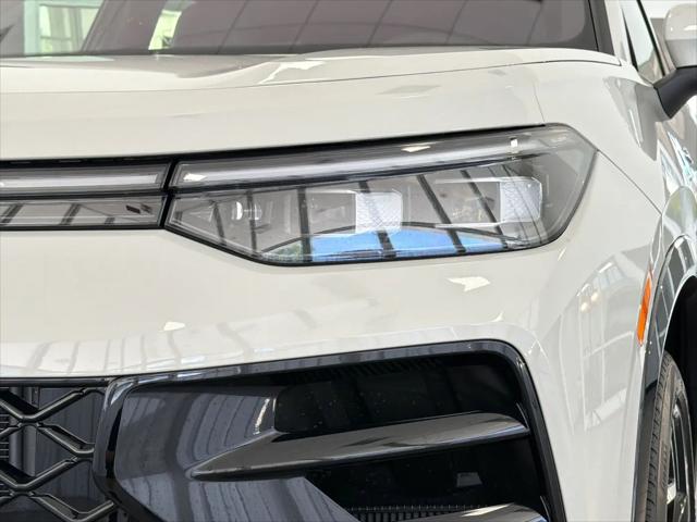 2026 Volkswagen Tiguan SEL R-Line Turbo