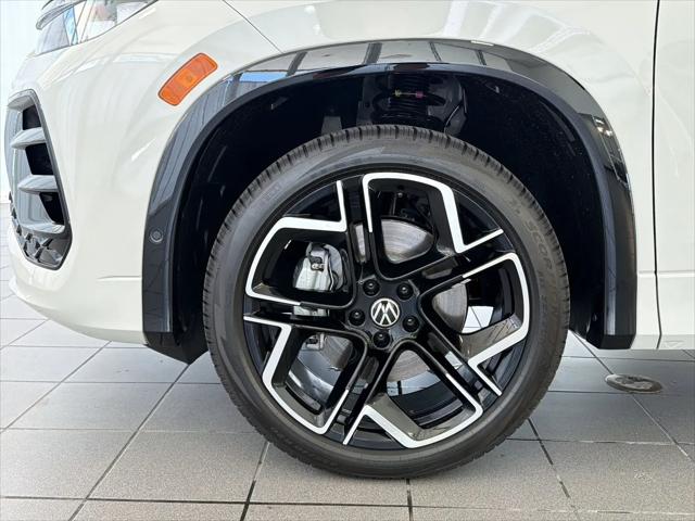 2026 Volkswagen Tiguan SEL R-Line Turbo