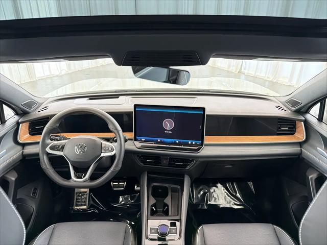 2026 Volkswagen Tiguan SEL R-Line Turbo