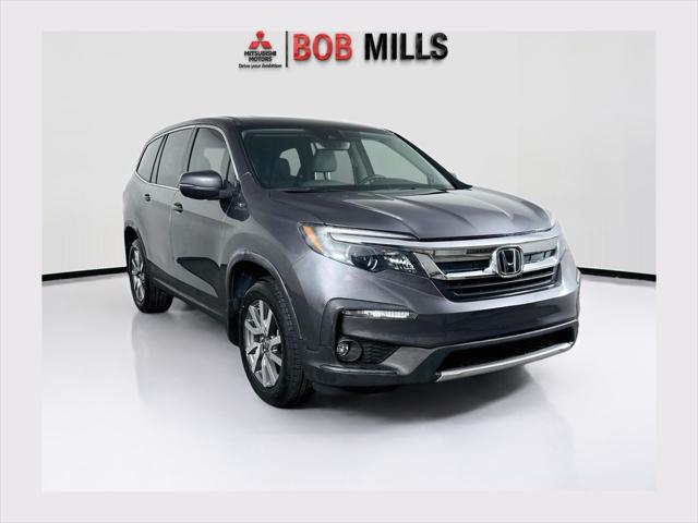 2022 Honda Pilot 2WD EX-L for sale in MYRTLE BEACH, SC