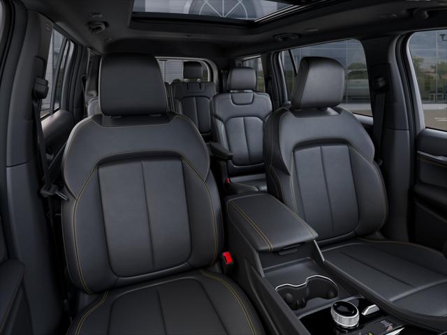 2026 Jeep Grand Cherokee L 85th Anniversary Edition