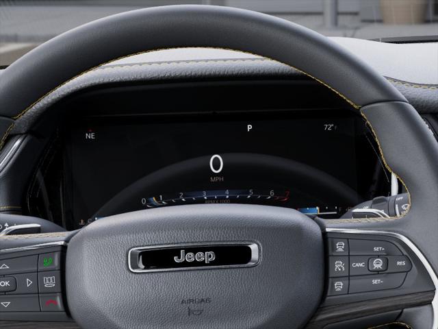 2026 Jeep Grand Cherokee L 85th Anniversary Edition
