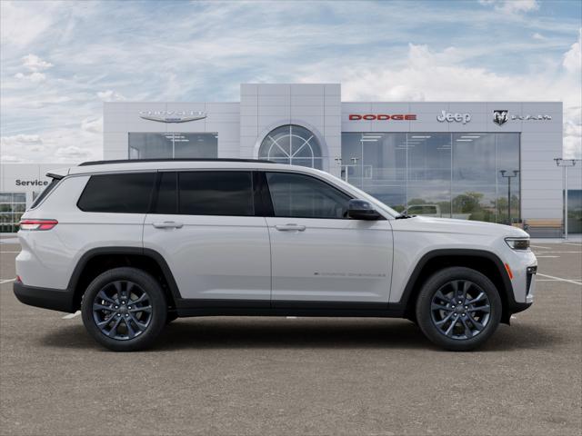 2026 Jeep Grand Cherokee L 85th Anniversary Edition