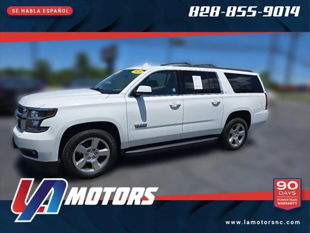 2020 Chevrolet Suburban 4WD LT for sale in Hickory, NC