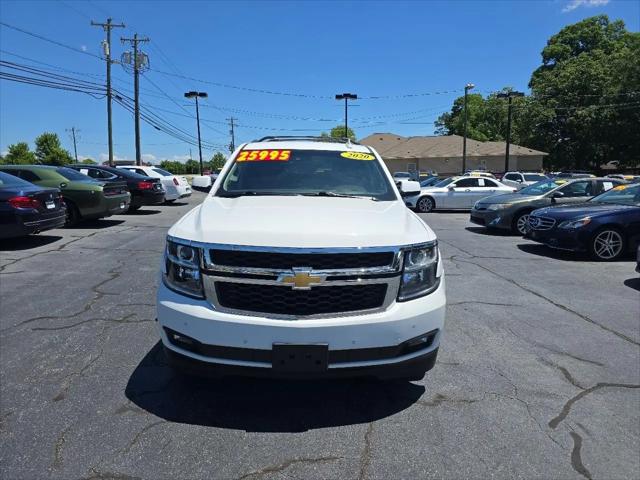 2020 Chevrolet Suburban 4WD LT