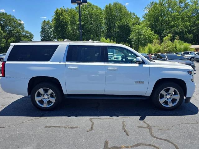 2020 Chevrolet Suburban 4WD LT