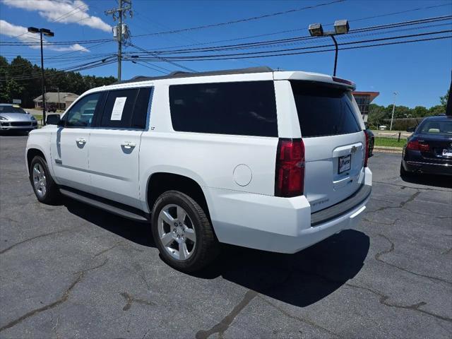 2020 Chevrolet Suburban 4WD LT