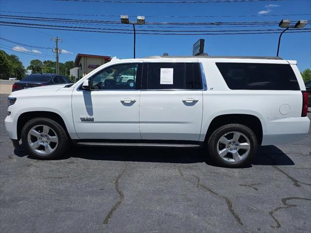2020 Chevrolet Suburban 4WD LT