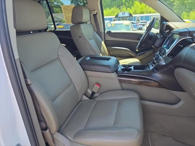 2020 Chevrolet Suburban 4WD LT