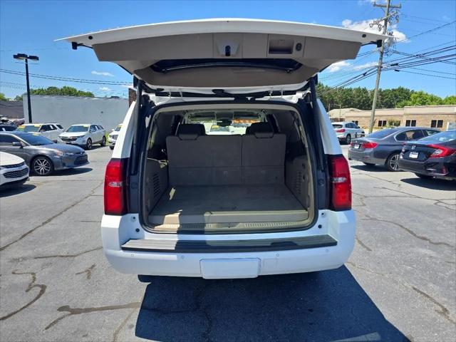 2020 Chevrolet Suburban 4WD LT