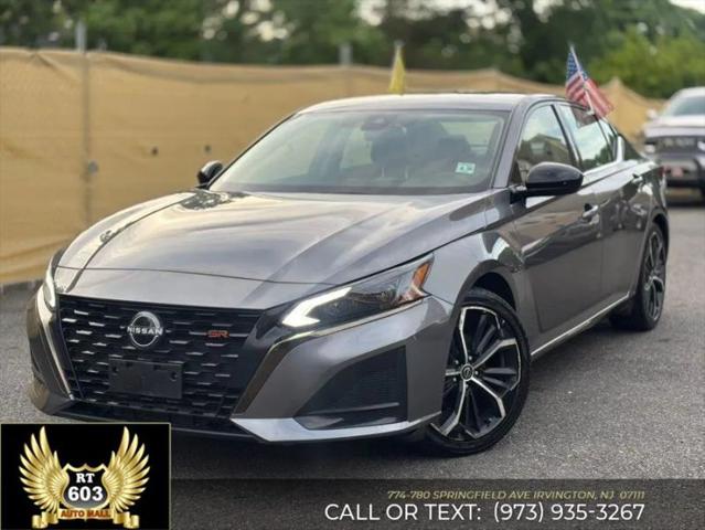 2023 Nissan Altima SR FWD for sale in Irvington, NJ