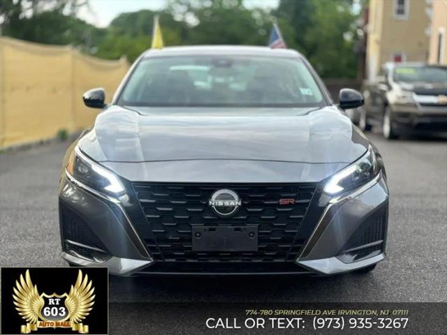 2023 Nissan Altima SR FWD