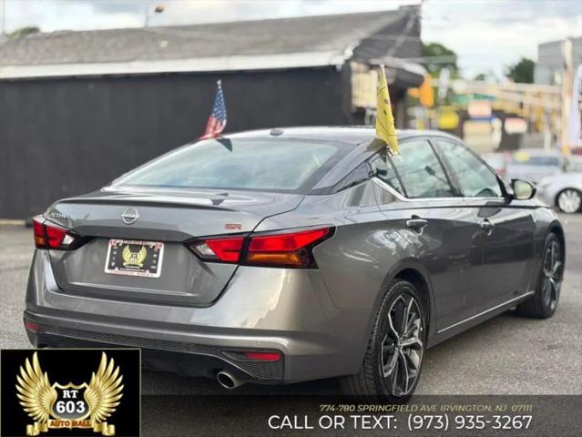 2023 Nissan Altima SR FWD