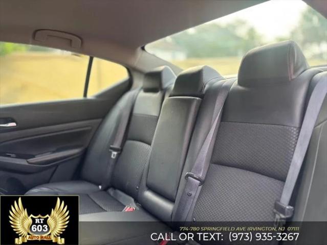 2023 Nissan Altima SR FWD