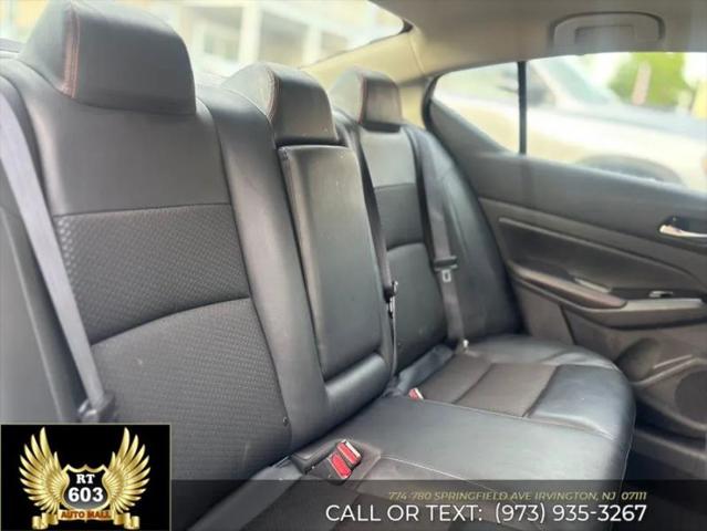 2023 Nissan Altima SR FWD