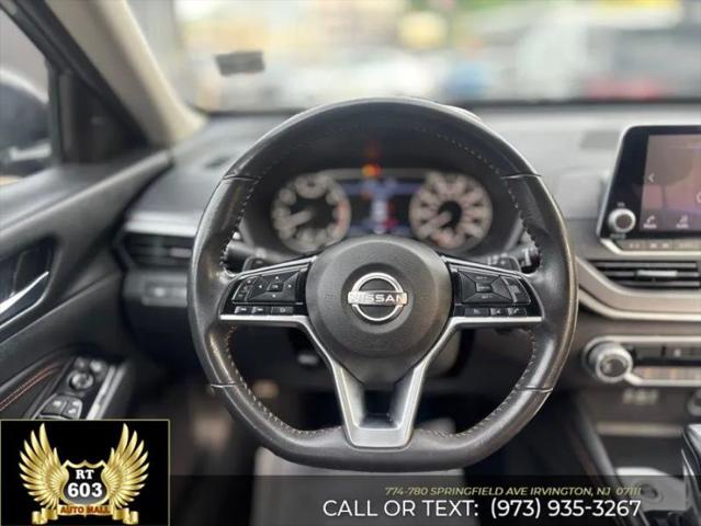 2023 Nissan Altima SR FWD