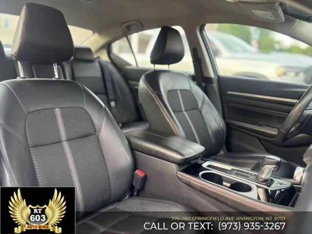 2023 Nissan Altima SR FWD