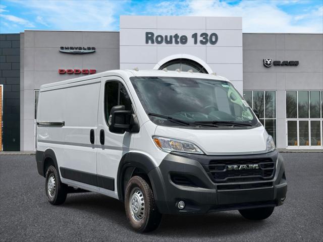 2026 Ram ProMaster 2500 Cargo Van Tradesman Low Roof 136" WB w/Pass Seat for sale in Robbinsville, NJ