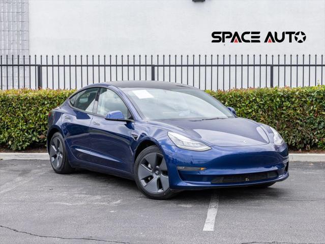2022 Tesla Model 3 Long Range Dual Motor All-Wheel Drive for sale in Azusa, CA