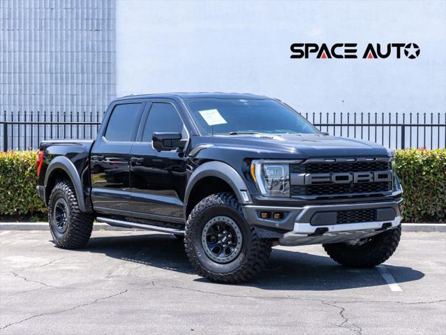 2021 Ford F-150 Raptor for sale in Azusa, CA