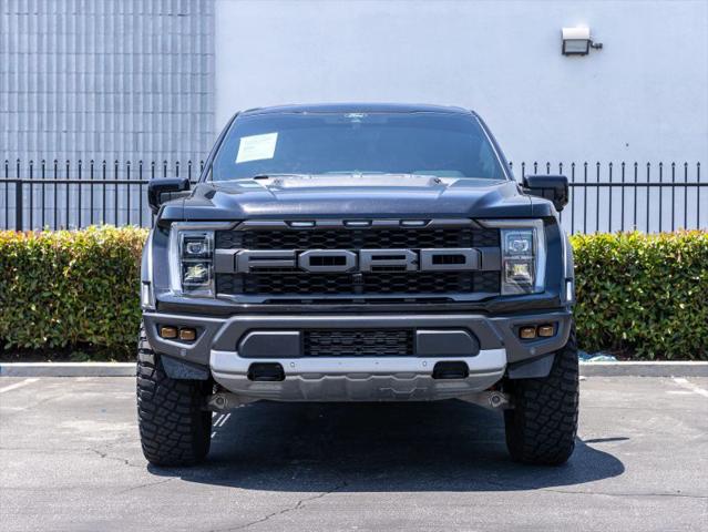 2021 Ford F-150 Raptor