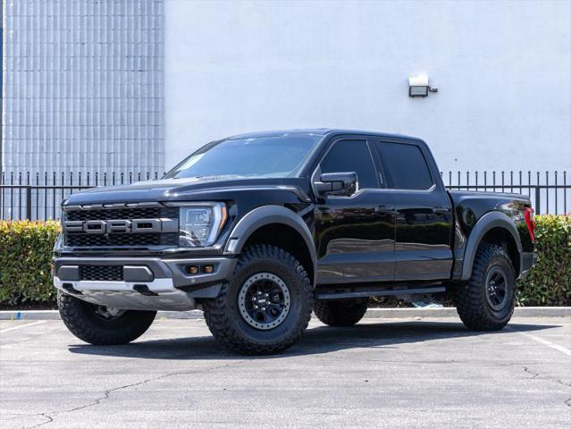 2021 Ford F-150 Raptor