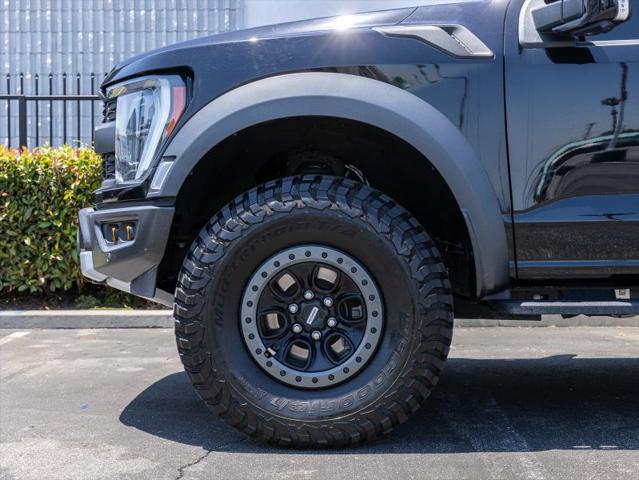 2021 Ford F-150 Raptor
