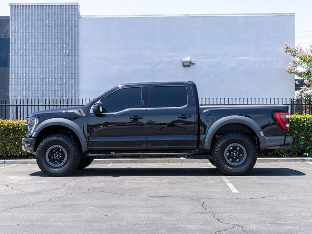 2021 Ford F-150 Raptor