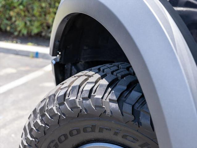 2021 Ford F-150 Raptor