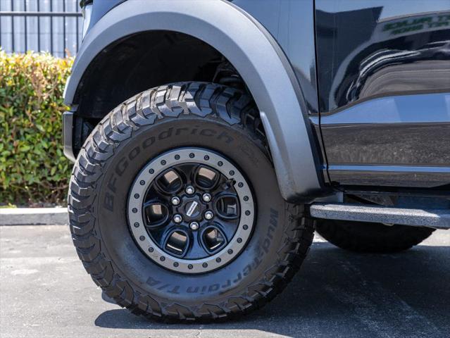 2021 Ford F-150 Raptor