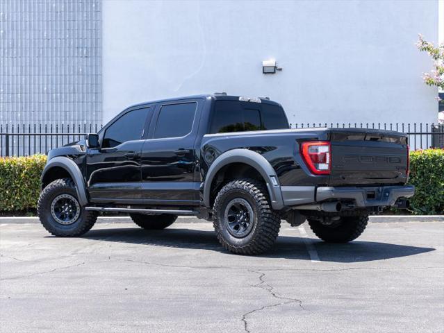2021 Ford F-150 Raptor