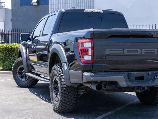2021 Ford F-150 Raptor