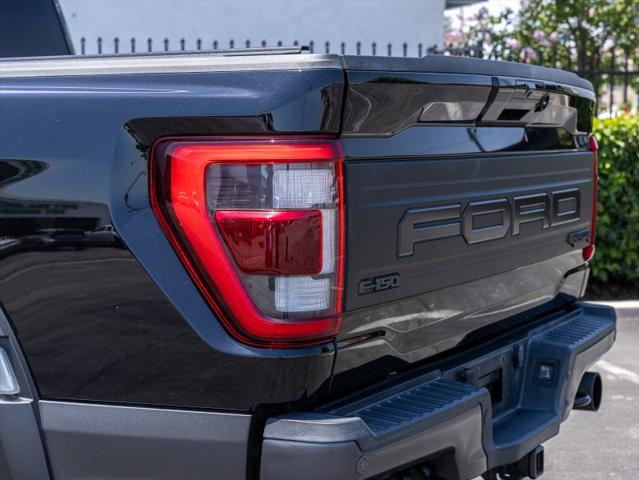 2021 Ford F-150 Raptor