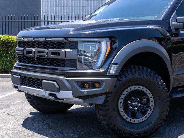 2021 Ford F-150 Raptor