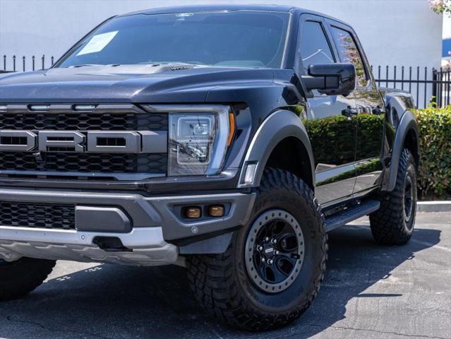 2021 Ford F-150 Raptor