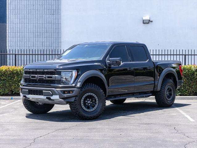 2021 Ford F-150 Raptor