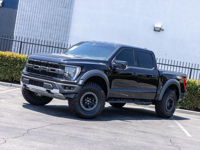 2021 Ford F-150 Raptor