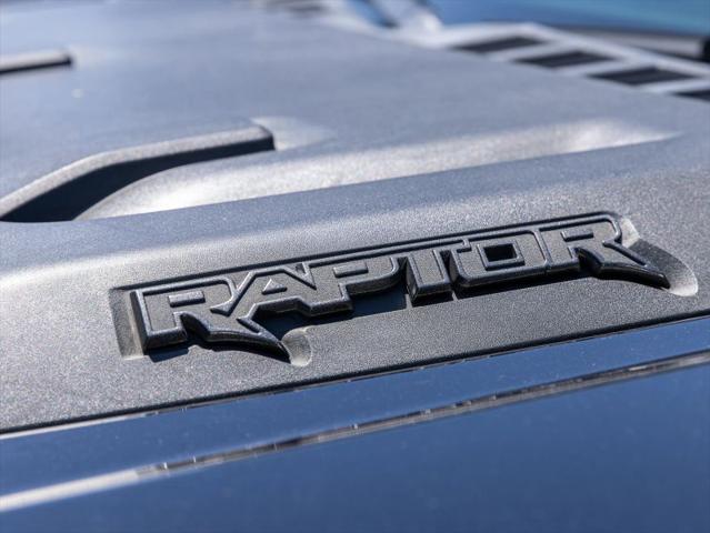 2021 Ford F-150 Raptor