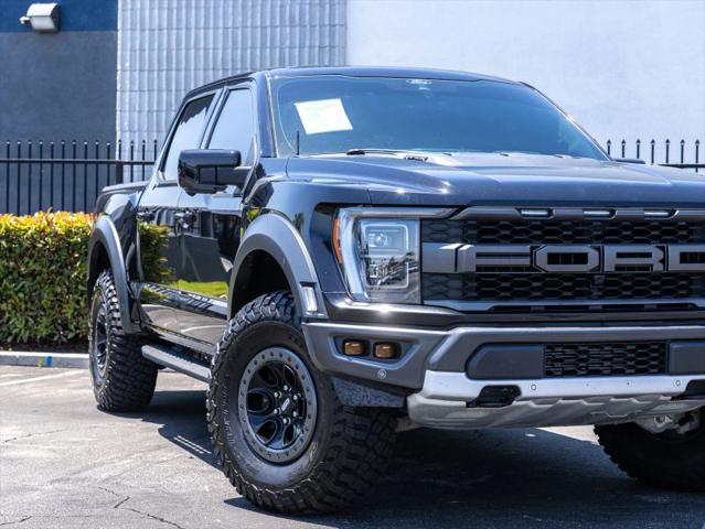 2021 Ford F-150 Raptor