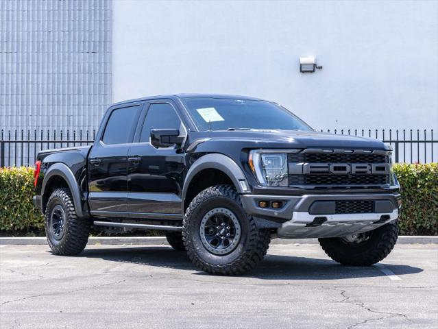 2021 Ford F-150 Raptor
