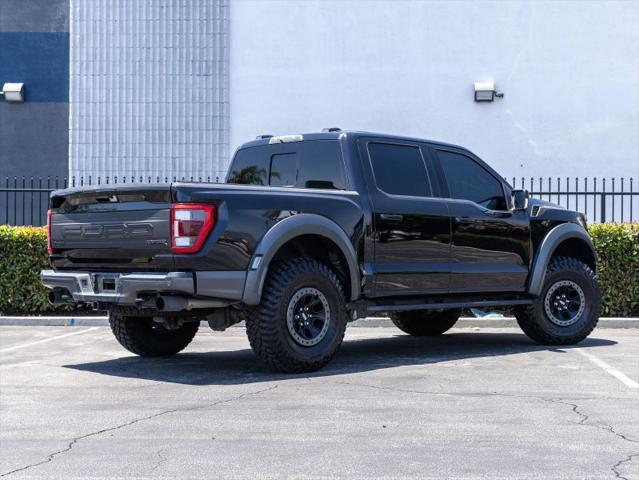 2021 Ford F-150 Raptor