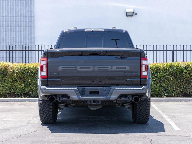 2021 Ford F-150 Raptor