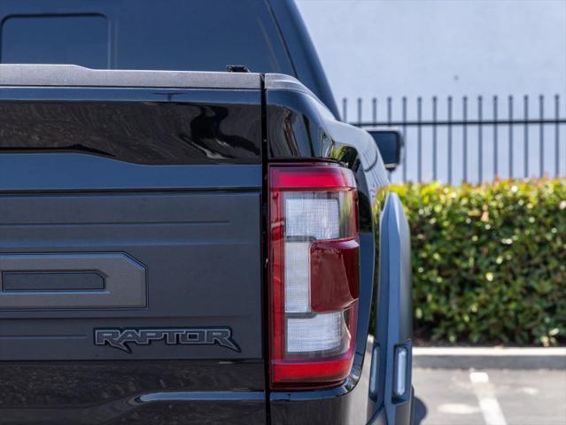 2021 Ford F-150 Raptor