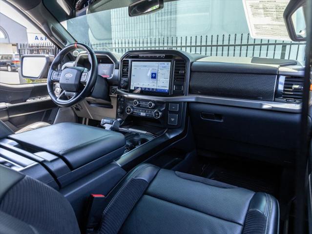 2021 Ford F-150 Raptor